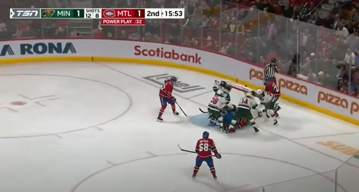 La prochaine priorité du Canadien : faire fonctionner l'avantage numérique