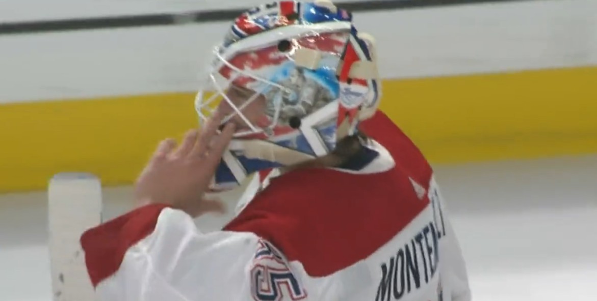 Hier soir, le Canadien a accordé moins de deux buts dans un match pour la première fois de la saison