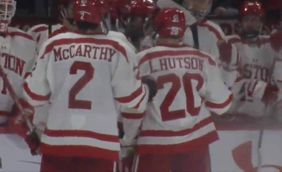 Lane Hutson nommé défenseur du mois dans sa conférence