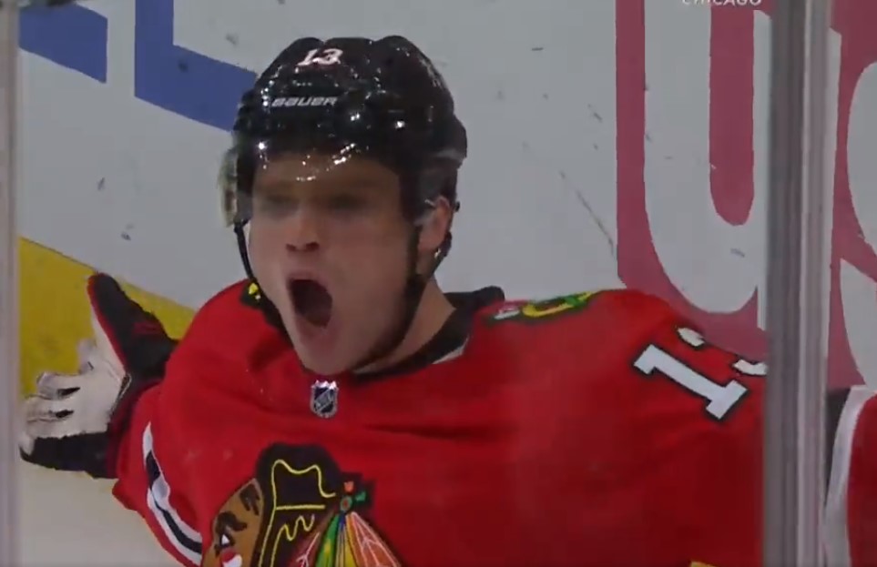 Top-3 : Max Domi donne la victoire aux Blackhawks en prolongation