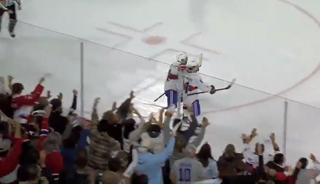 Trois gros évènements sportifs autres que le CH ont retenu l'attention hier soir