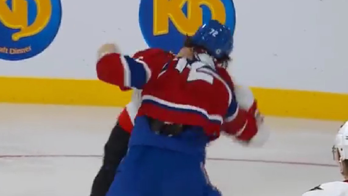 Arber Xhekaj est clairement dans le plan de match des autres équipes : doit-il faire le club?