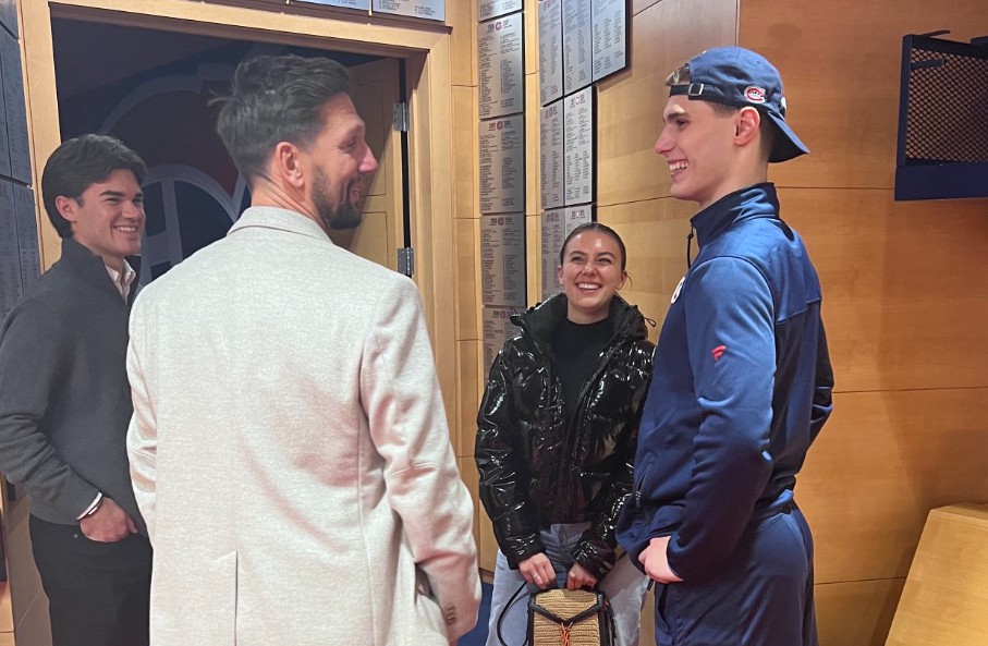 Richard Zednik dans le vestiaire : saluons l'ouverture de la nouvelle direction du Canadien