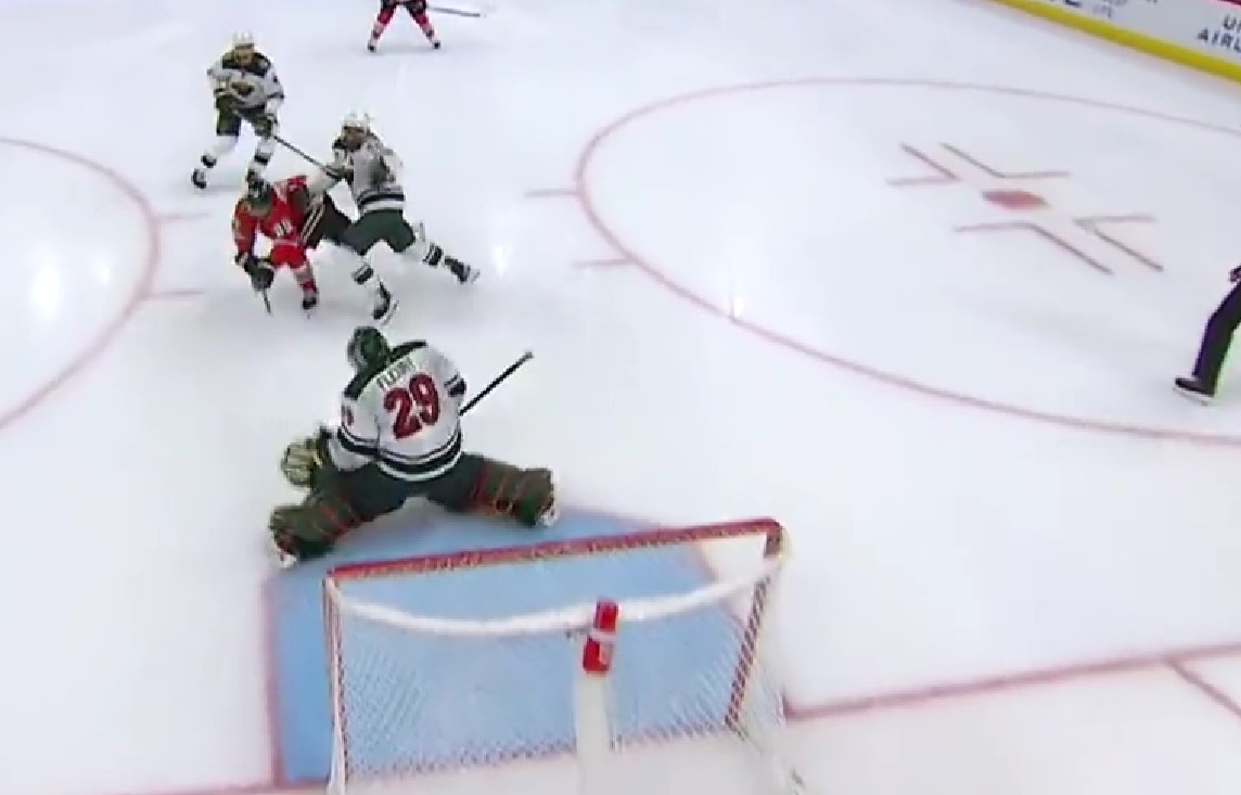 Top-3 : Andreas Athanasiou se prend pour Connor McDavid