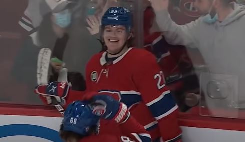 LCDH: Donnez un chèque en blanc à cet homme