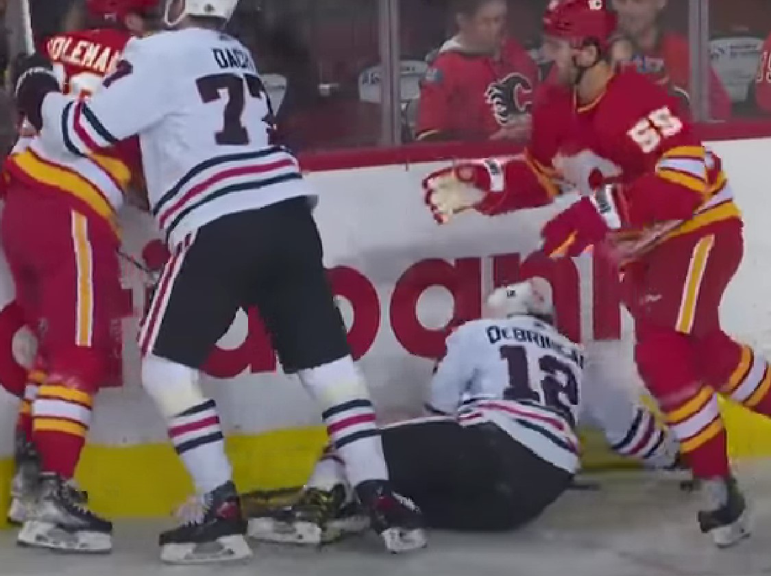 Alex DeBrincat veut voir Kirby Dach connaître du succès à Montréal