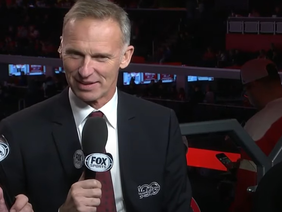 « Je ne pisserais pas sur Dominik Hasek s'il était en feu »