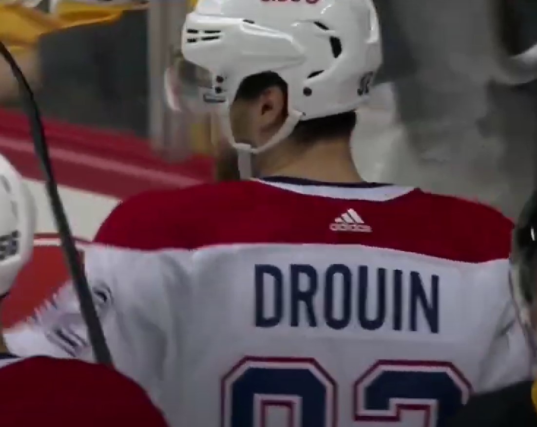 Marc-André Perreault veut voir Jonathan Drouin sur le premier trio pour débuter la saison