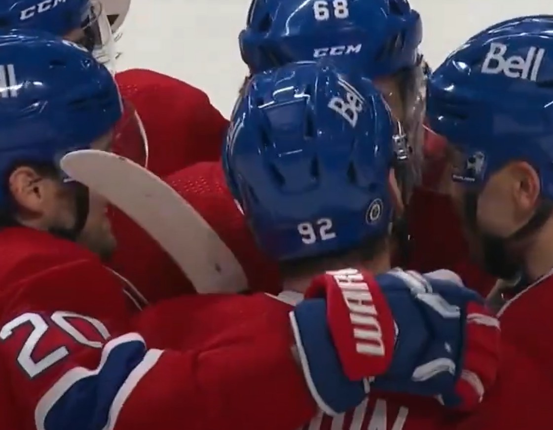 Guillaume Latendresse veut voir Kent Hughes se séparer de Drouin, Hoffman et Dadonov