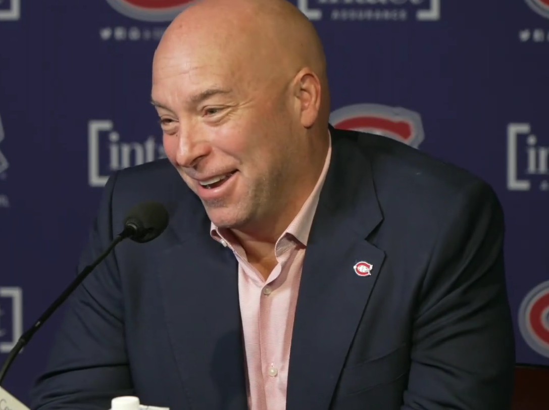 Même si les jeunes jouent bien, ils ne sont pas à l'abri d'un renvoi à Laval