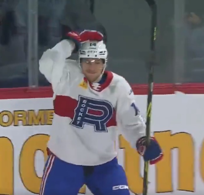 Jan Mysak sait qu'il n'a pas été assez bon la saison dernière