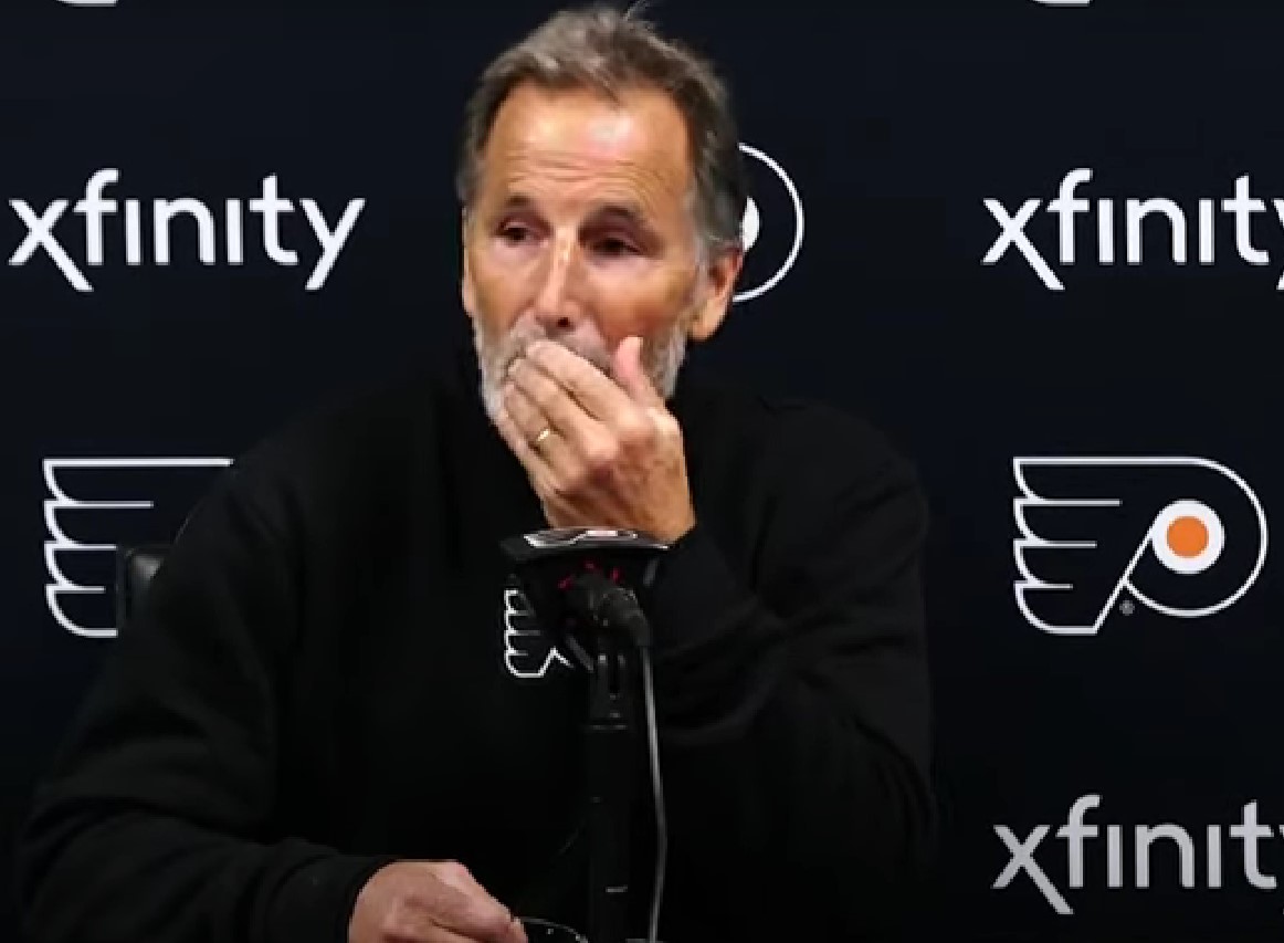 John Tortorella « n'a rien trouvé de bon » depuis qu'il est à Philadelphie