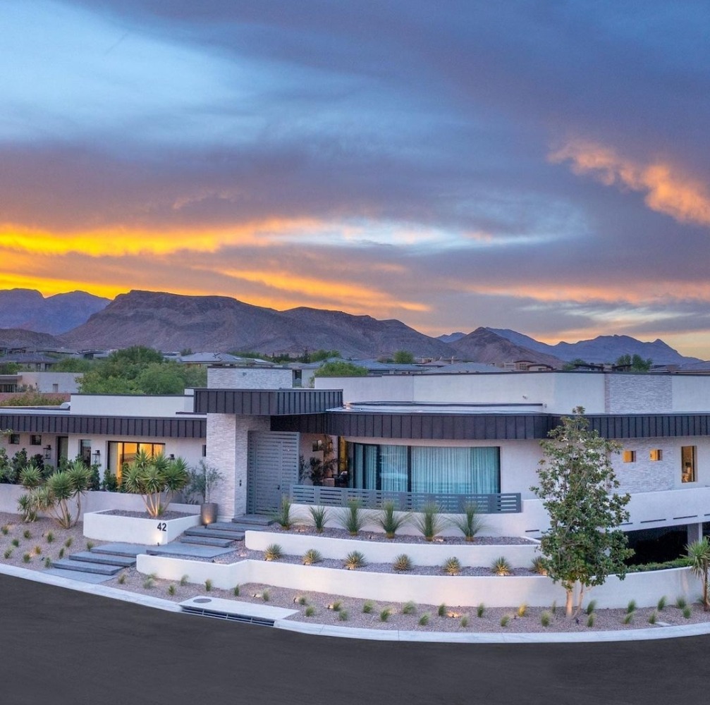 Max Pacioretty met en vente sa maison à Vegas