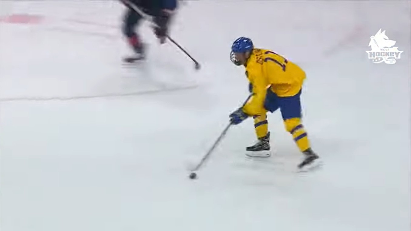 Repêchage 2022 : Mathias Brunet croit que Noah Ostlund était le centre préféré du CH