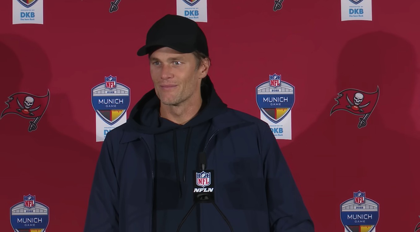 Tom Brady aimerait jouer&#8230; dans la LCF