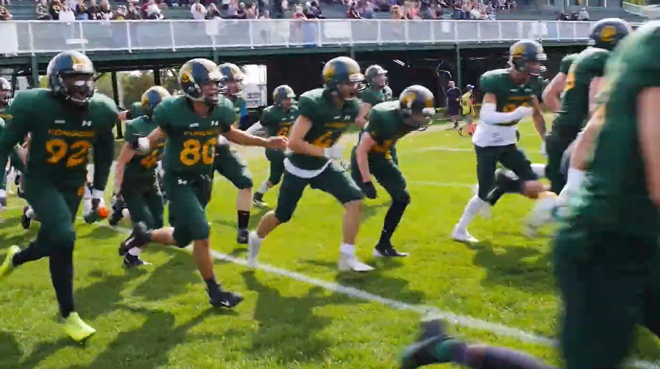 Le Bol d'or a été complètement détruit par les Condors du Cégep Beauce-Appalaches