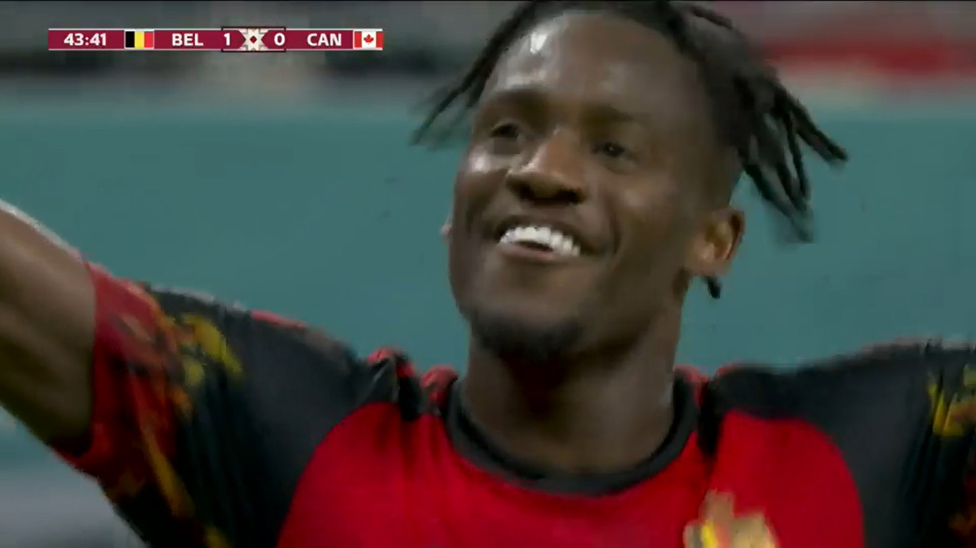 Malgré toute une performance, le Canada s'incline contre la Belgique