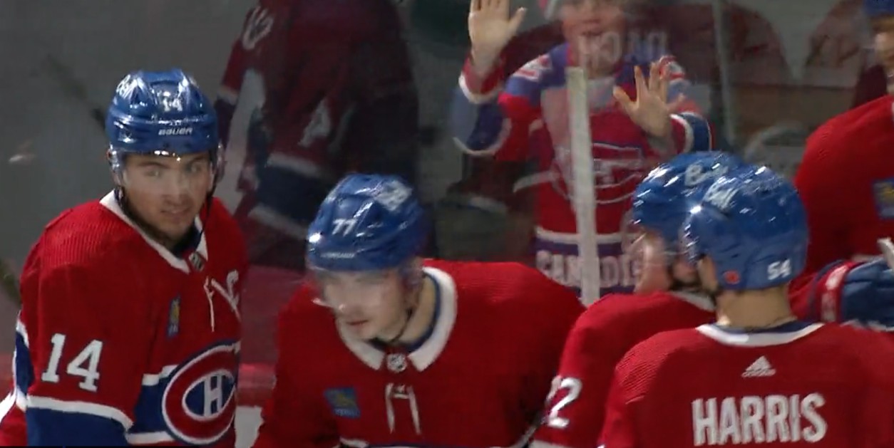 Le CH a le deuxième calendrier le plus difficile de toute la LNH d'ici la fin de la saison