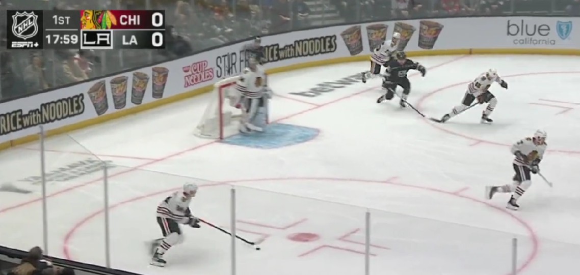 Publicités numérique sur les bandes : selon la LNH, ça améliore l'expérience client