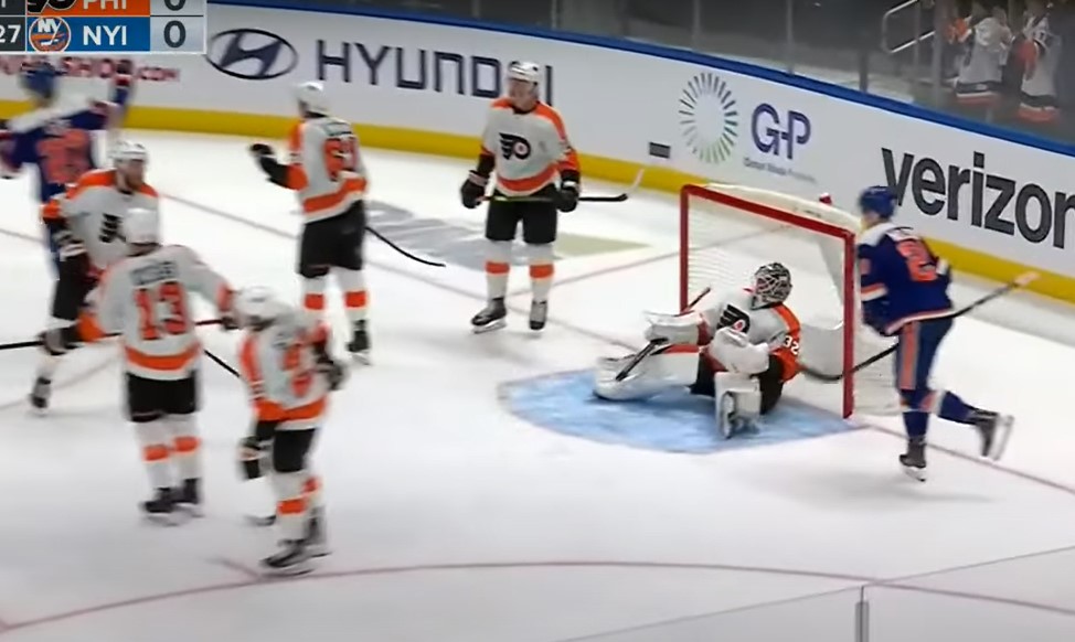 Top-5 : 10e défaite de suite pour les Flyers de Philadelphie