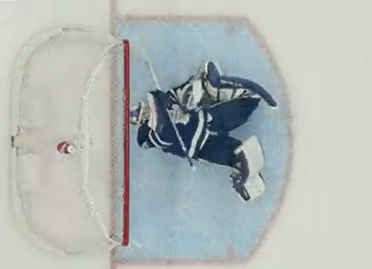 Arbitrage : Ilya Samsonov demande deux fois plus que l'offre des Maple Leafs