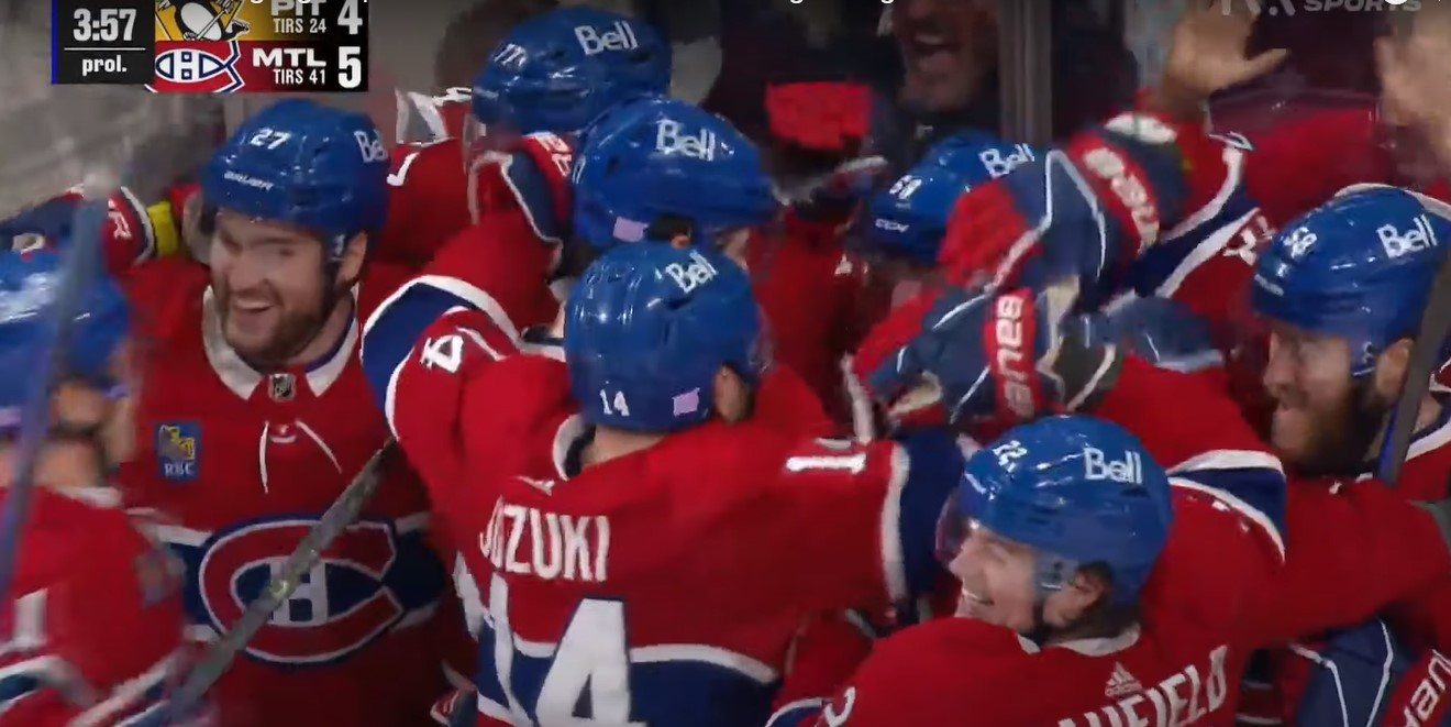 « C'est facile d'aimer le Canadien en ce moment » &#8211; Jeff Marek