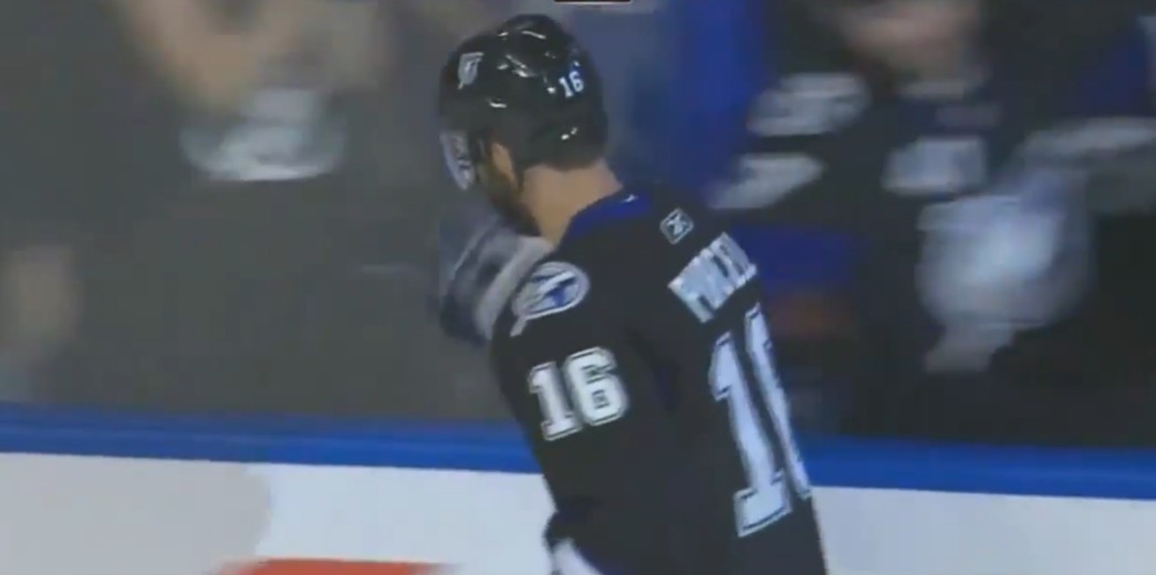 Teddy Purcell travaille maintenant pour le Canadien