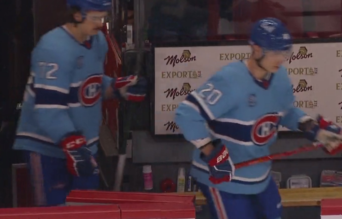 Le Canadien risque de repêcher un meilleur espoir que Juraj Slafkovsky