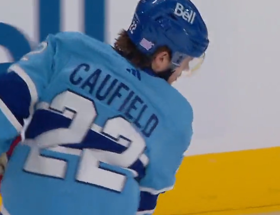 Le contrat de Bo Horvat doit-il servir de référence pour Cole Caufield?