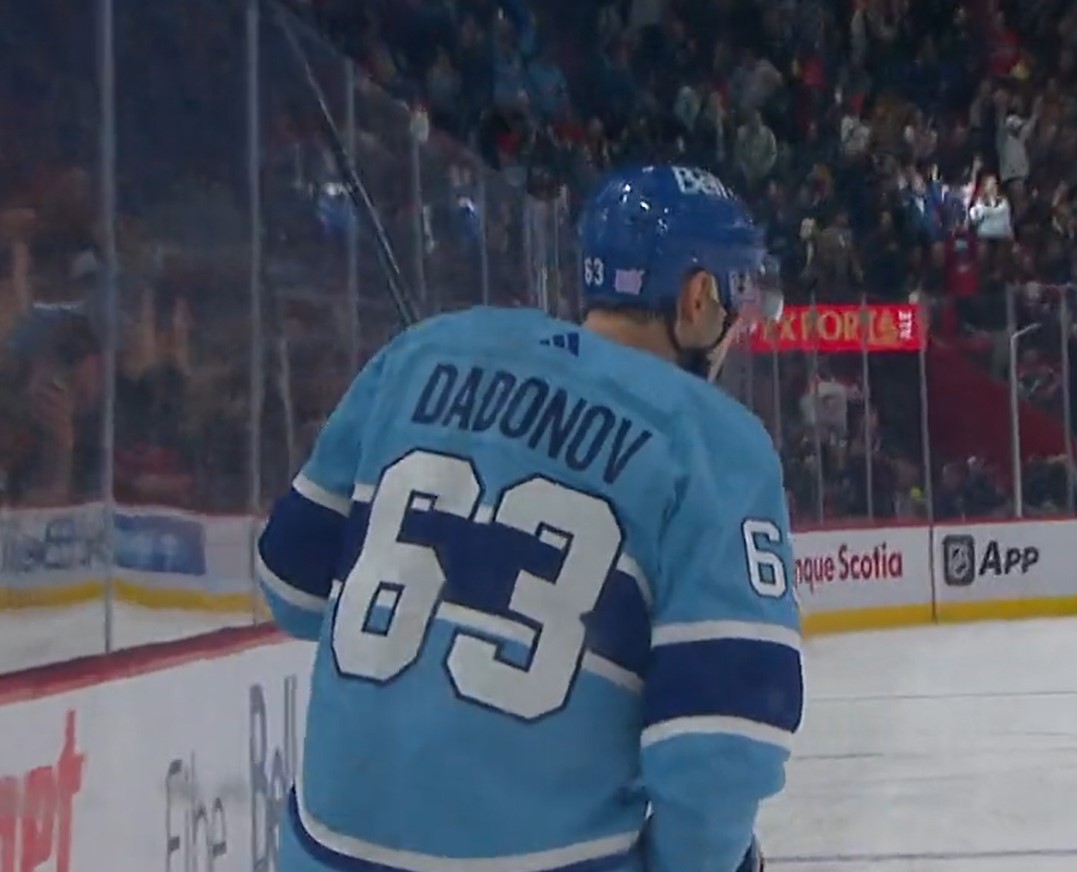 Evgenii Dadonov : aucune équipe aspirante n'a de l'intérêt pour lui