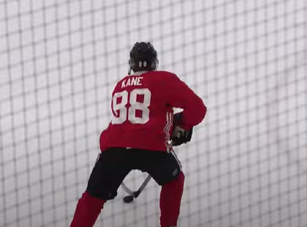 Patrick Kane à Boston : un dirigeant de la LNH y croit