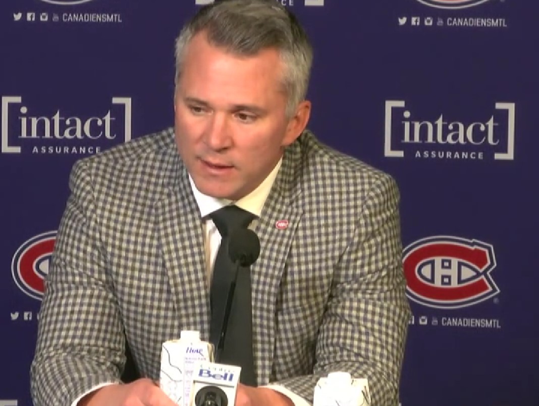 Martin St-Louis agréablement surpris du succès des siens