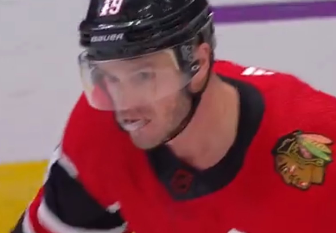 Yvon Pedneault croit que Jonathan Toews aboutira au Colorado