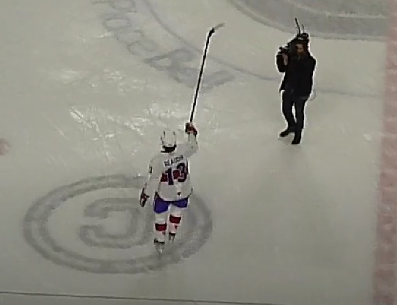 Nicolas Beaudin : une option pour l'avantage numérique du CH?