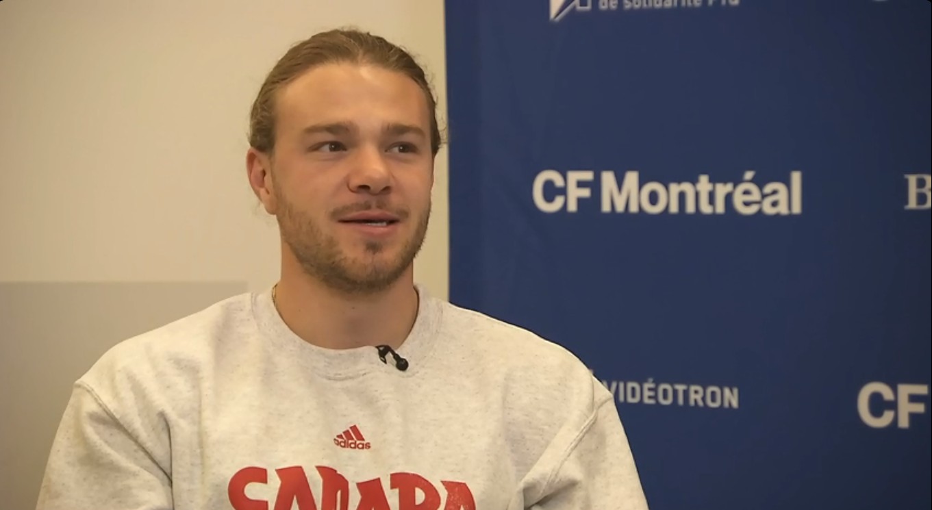 Samuel Piette n'a pas joué une seule minute à la Coupe du monde