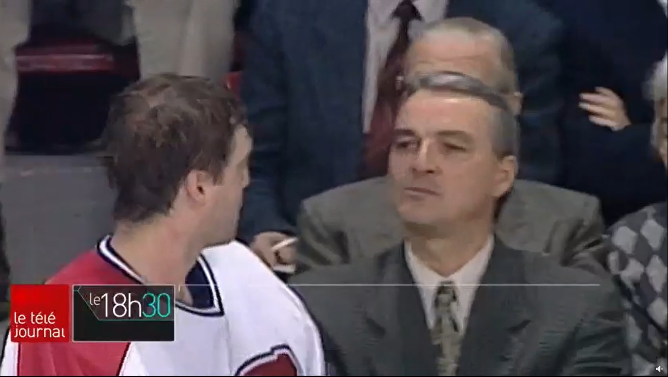 Pierre Gervais : Patrick Roy était prêt à s'excuser et à revenir jouer pour le CH