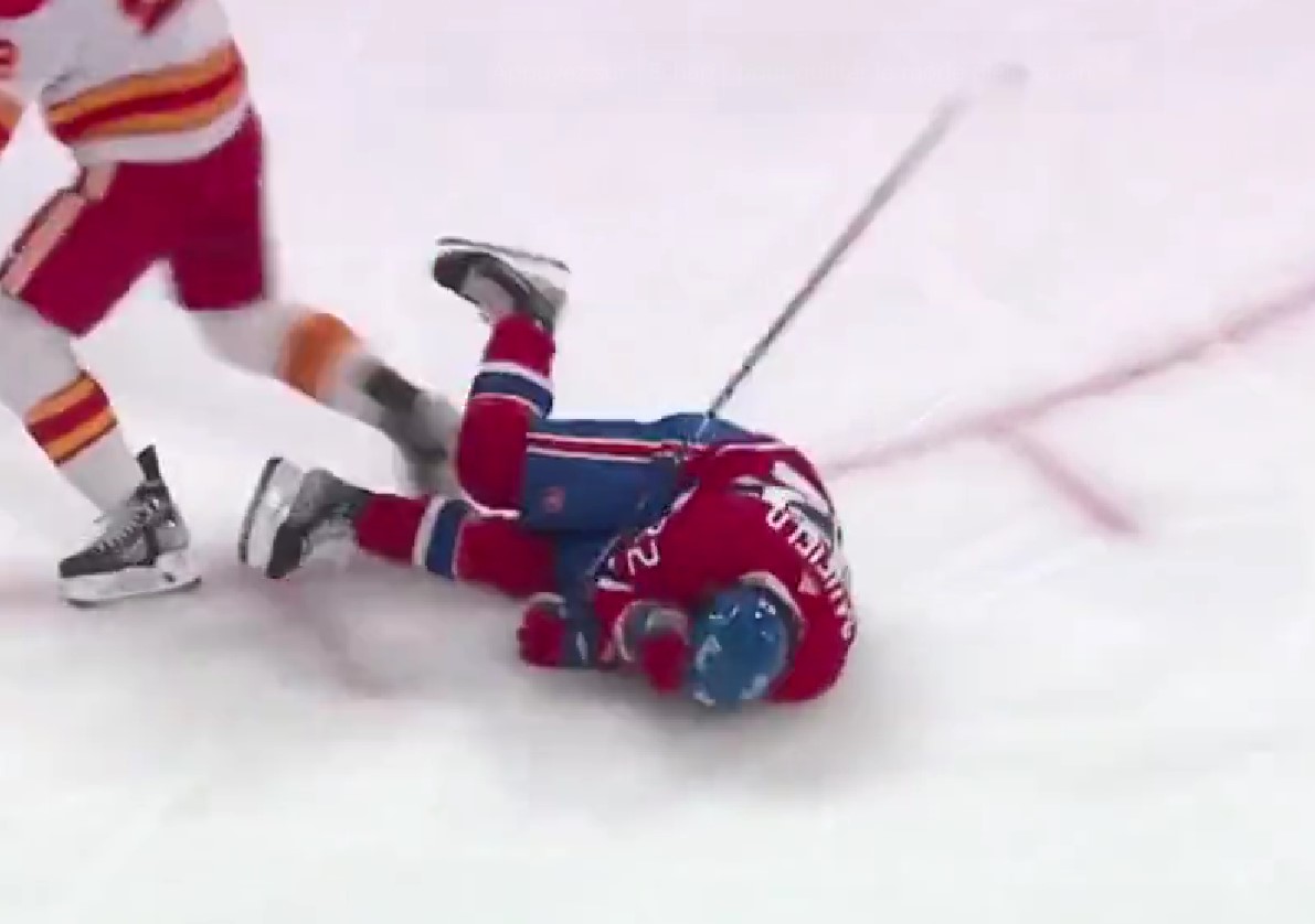 Cole Caufield sera correct, assurent plusieurs joueurs du Canadien