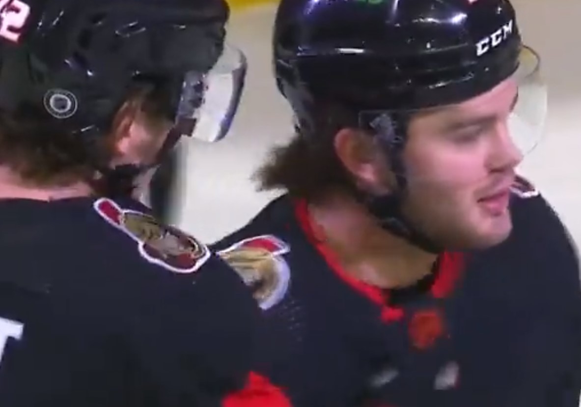 Top-3 : Les Sénateurs se replacent tranquillement