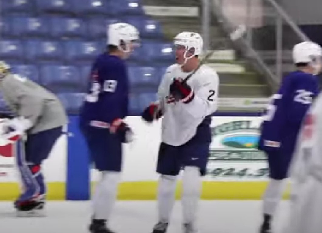 Les États-Unis : la seule vraie menace pour les Canadiens au CMJ 2023