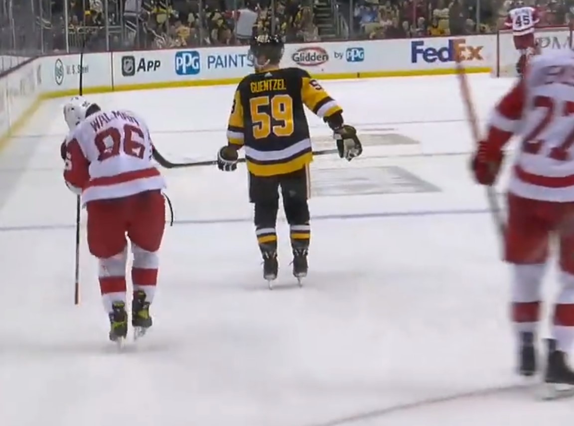 Top-3 : Les Red Wings surmontent un déficit de quatre buts pour l&#8217;emporter en prolongation