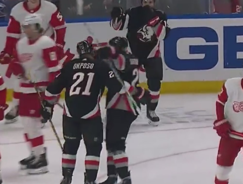 Top-5 : Tour du chapeau pour Barkov, Scheifele et Okposo