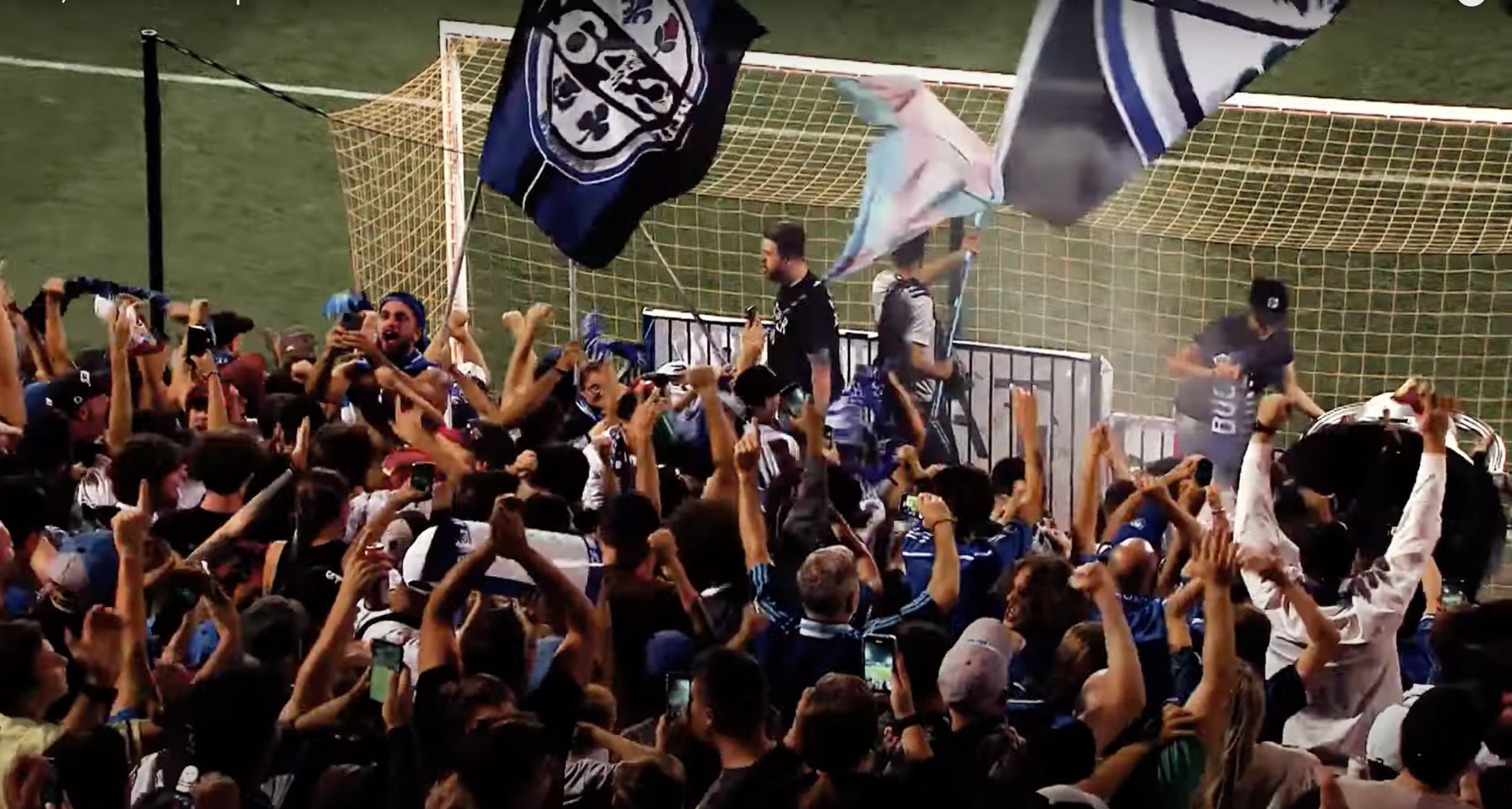 2022, une année haute en émotions pour le CF Montréal et les Alouettes