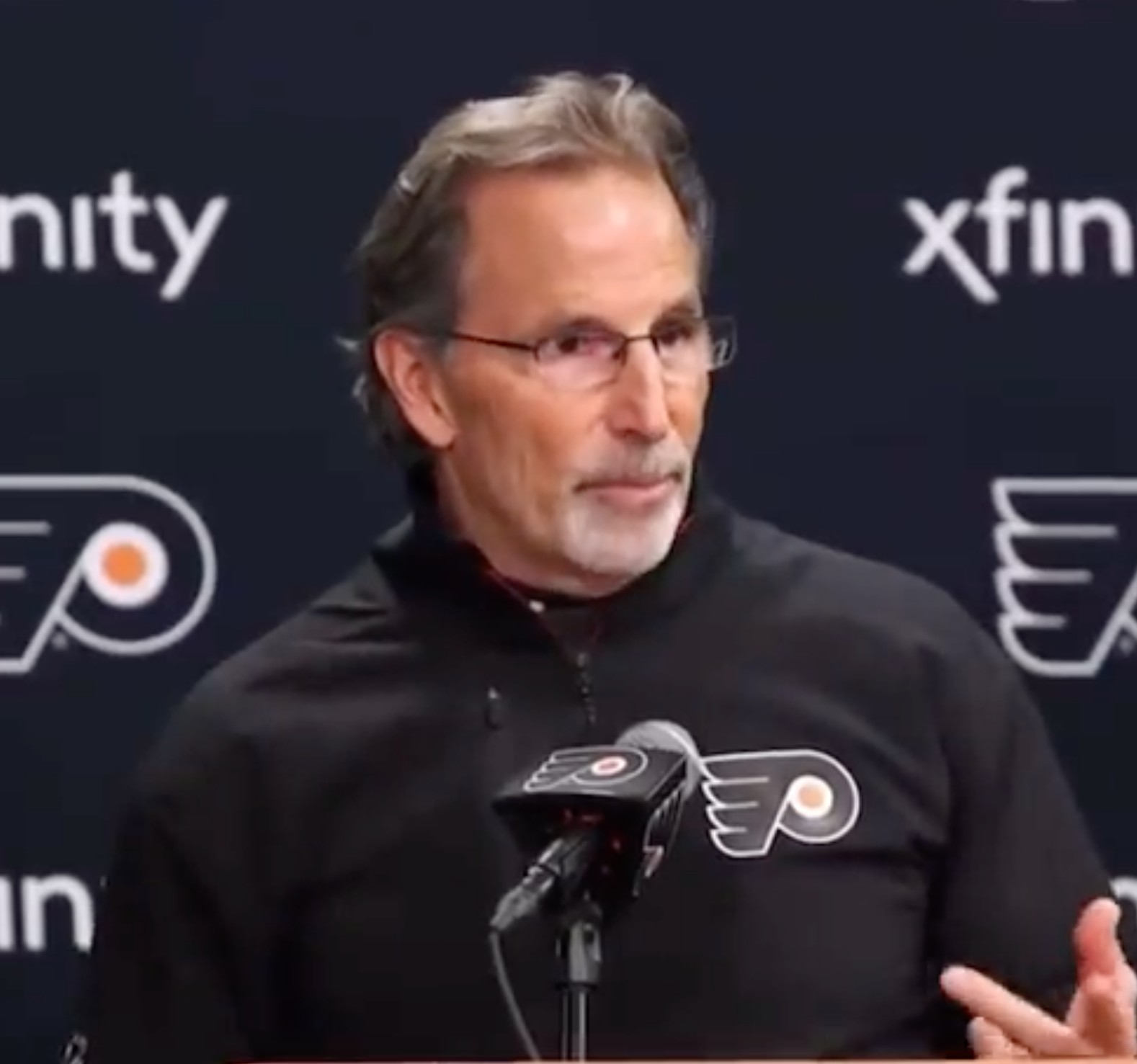 John Tortorella : « Je n'en ai rien à cirer (du Match des étoiles) »