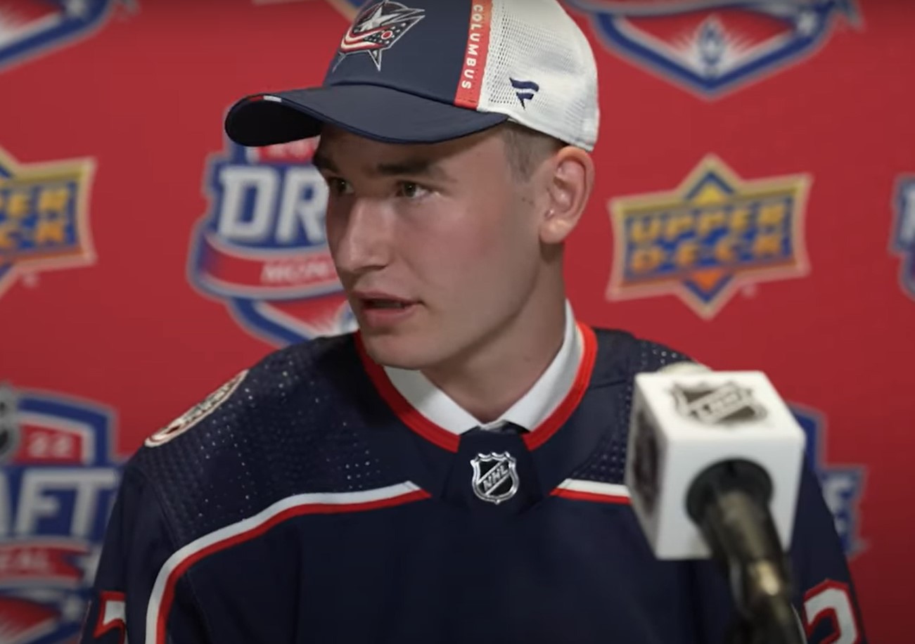 CMJ : David Jiricek est arrivé à Halifax sans son équipement (perdu par Air Canada)