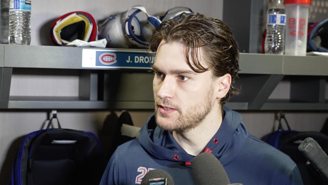 Jonathan Drouin « arrivait tout le temps juste » aux réunions, affirme Pierre Gervais