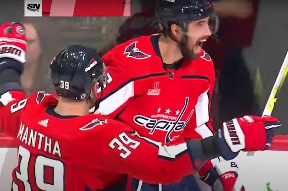 Top-5 : l'ancien du CH, Erik Gustafsson, inscrit un tour du chapeau face aux Leafs