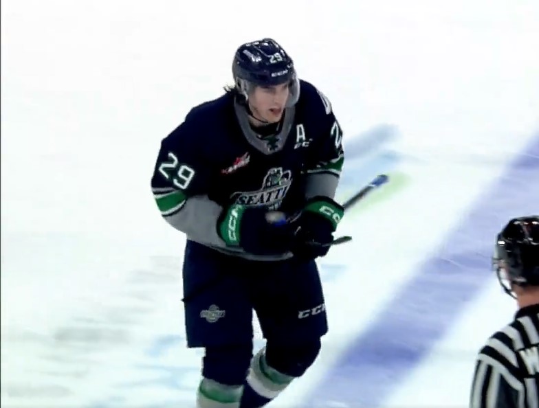 Tour d'horizon des espoirs du CH : Jared Davidson s'illustre dans la WHL