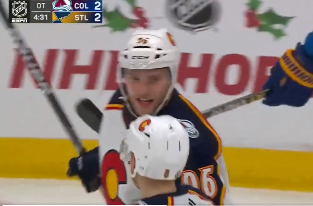 Top-5 : Mikko Rantanen donne la victoire à l'Avalanche avec trois buts