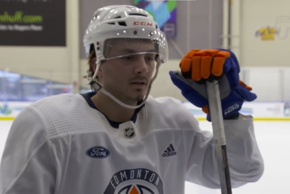 Gardien du CH à Edmonton : Xavier Bourgault amené dans la conversation par Darren Dreger