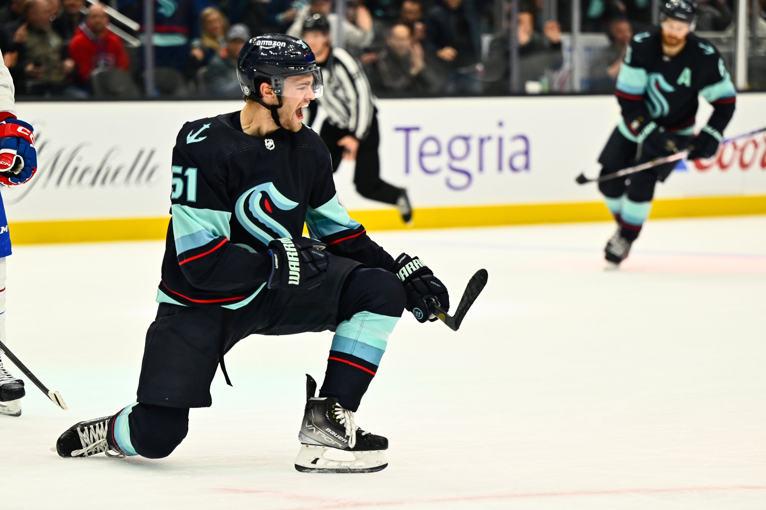 Shane Wright rejoindrait Logan Mailloux et les Knights de London